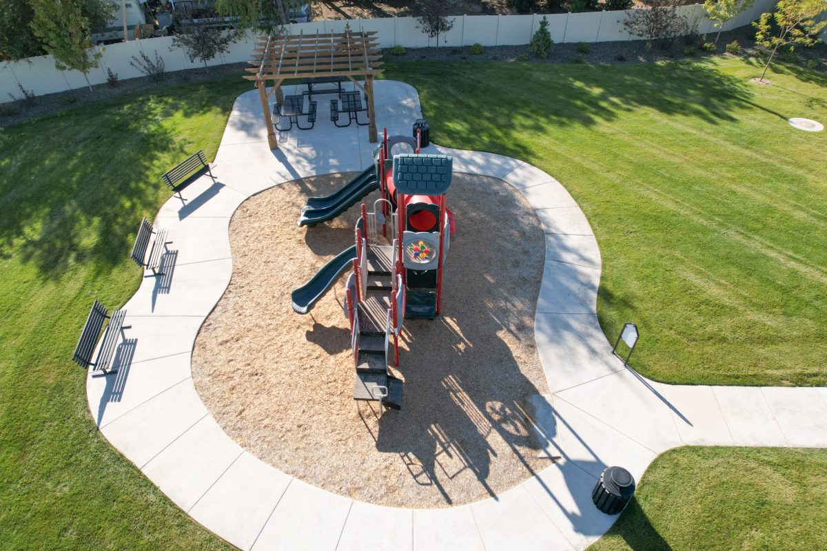 Shop new available homes in Solano Place, located in Nampa, Idaho.