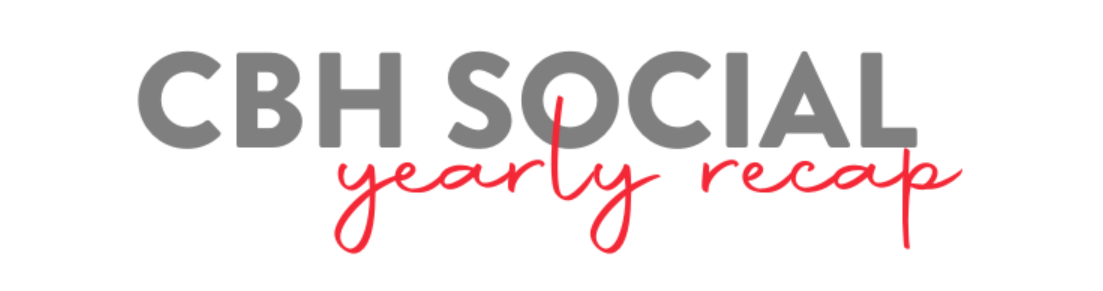 2021 social recap